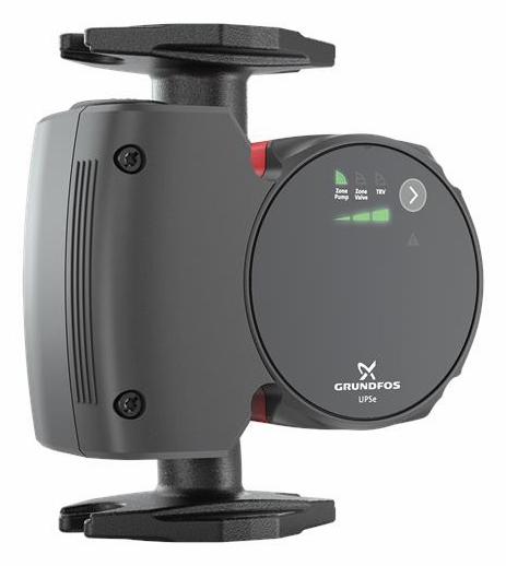 Grundfos - UPSe 15-58 F High Efficiency Circulator 115V 9H